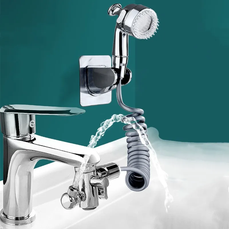 Home Depot Bathroom Vanities - Robinet de douche externe, ensemble de