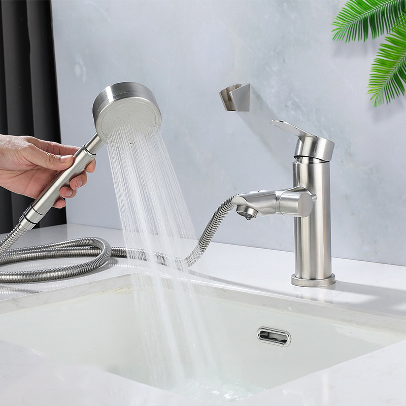 Home Depot Bathroom Vanities - Robinet mitigeur d'eau chaude et froide