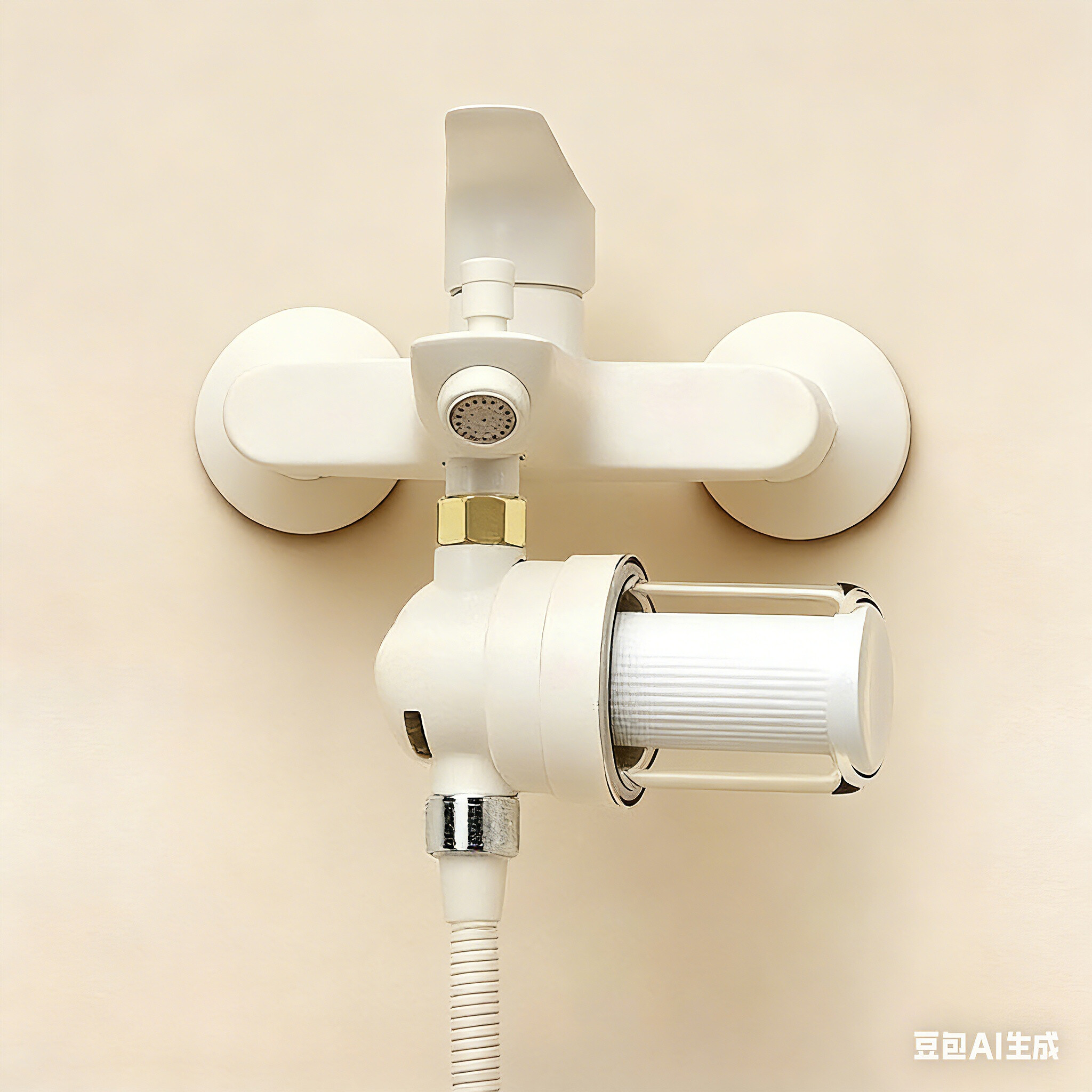 Home In Bathroom - Pommeau de pré-douche, ensemble de douche