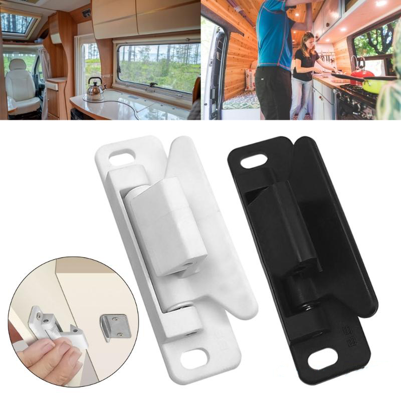 Home In Bathroom - Loquets d'armoire de camping-car, Modification du