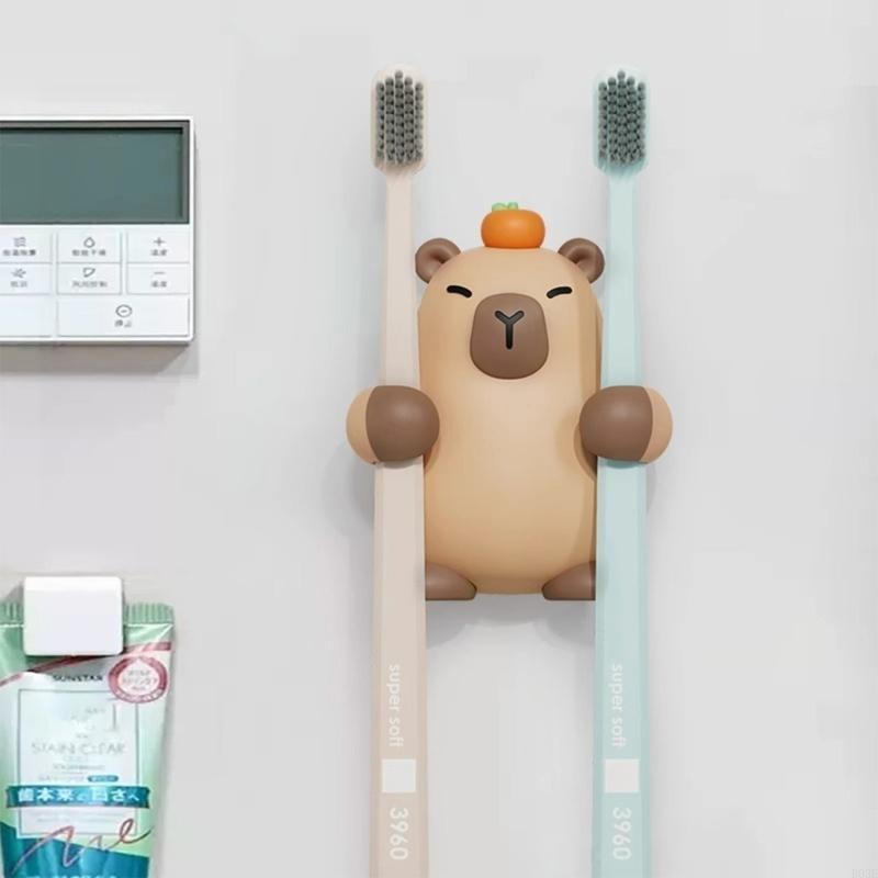 Home Essentials Bathroom Rack - Support brosse à dents dessin animé