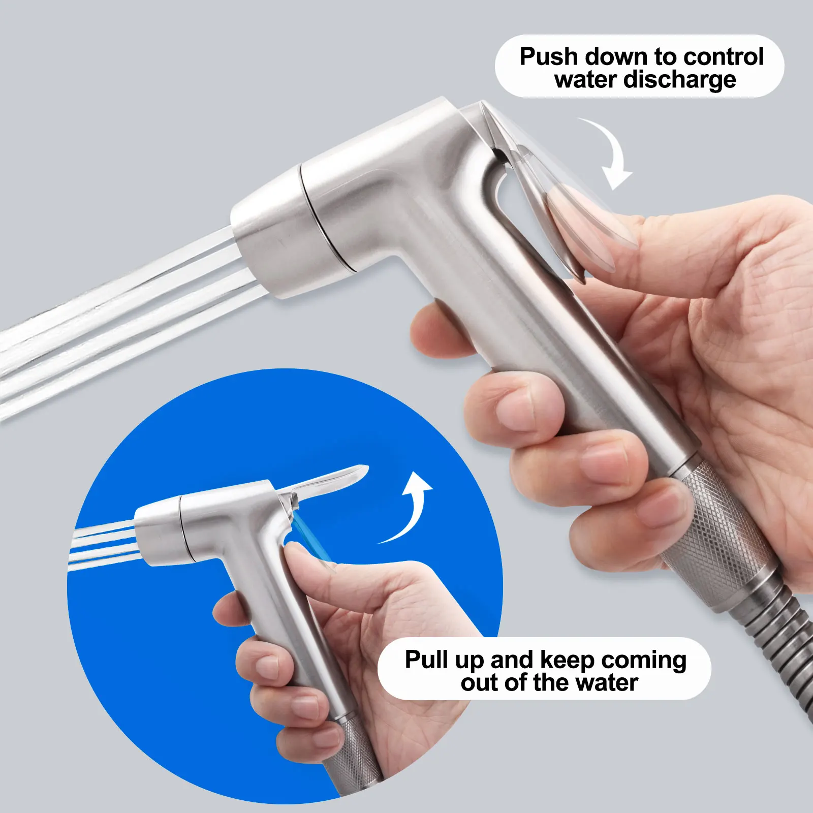 Pistolet de pulvérisation de B - Home Depot Bathroom Vanities avis et prix