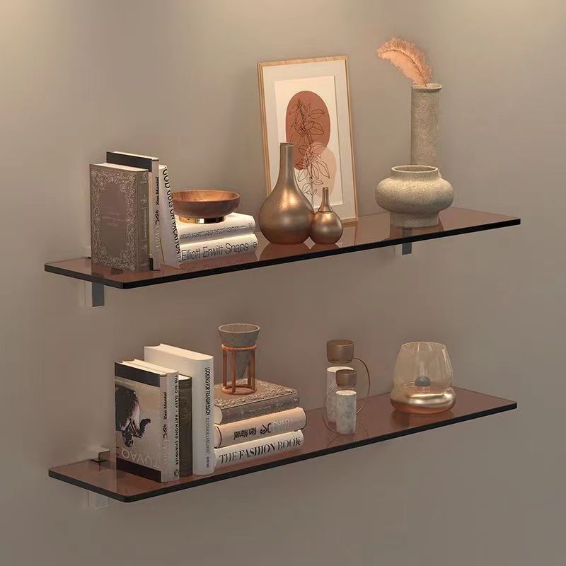 Étagère acrylique perforée pou - Home Bathroom Shelf avis et prix
