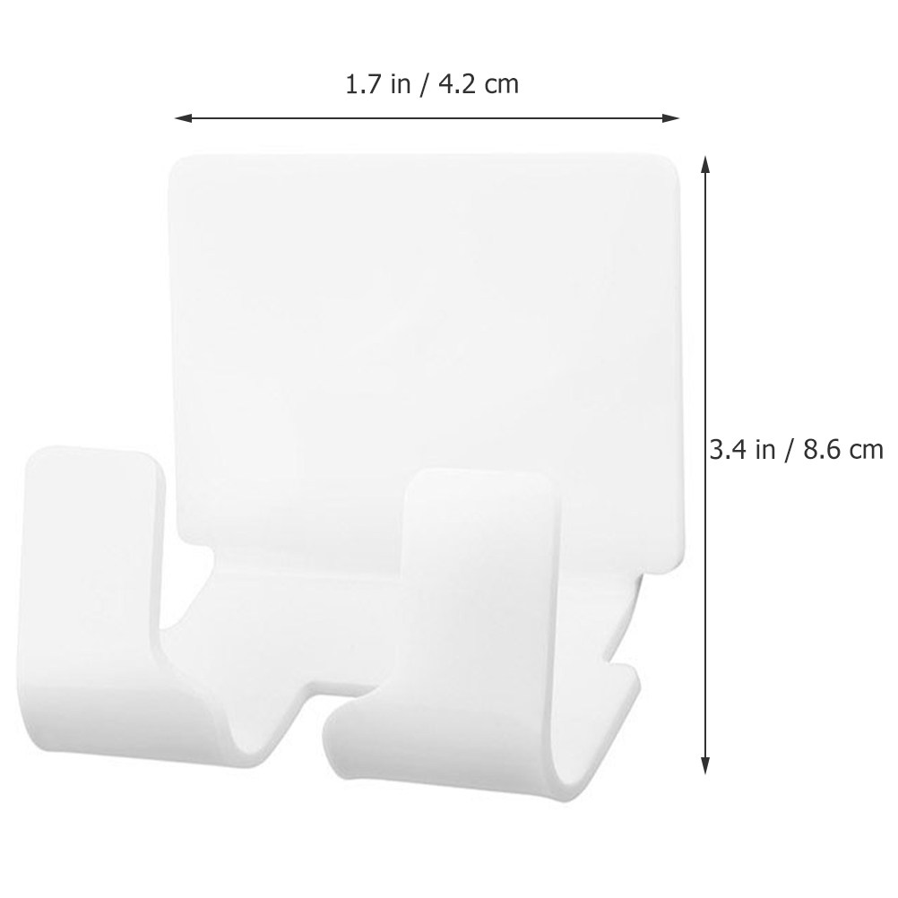 Support mural pour téléphone e - Home In Bathroom avis et prix