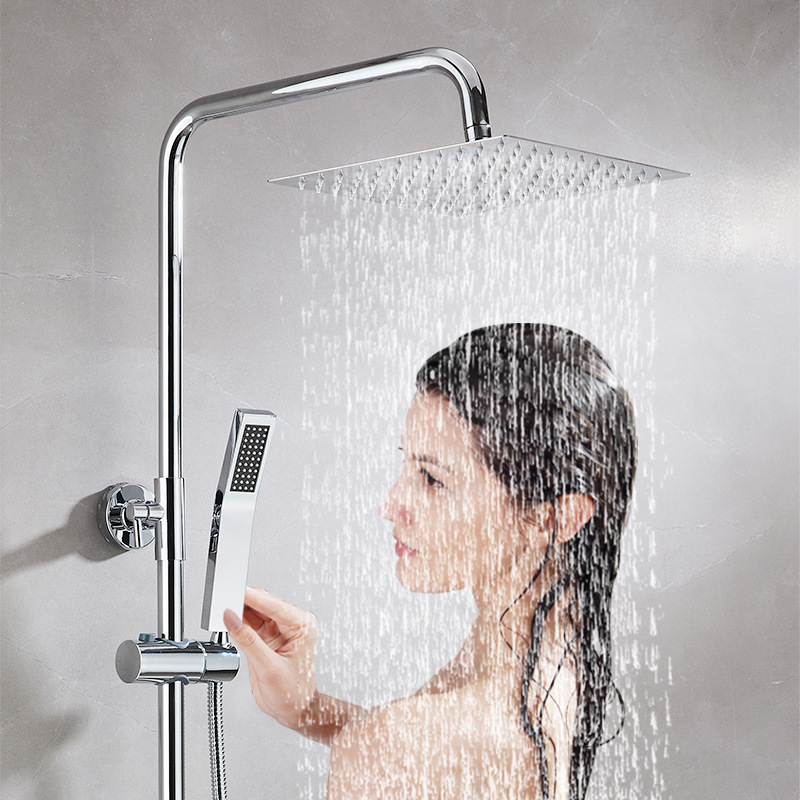 Ensemble de douche thermostati - Home In Bathroom avis et prix