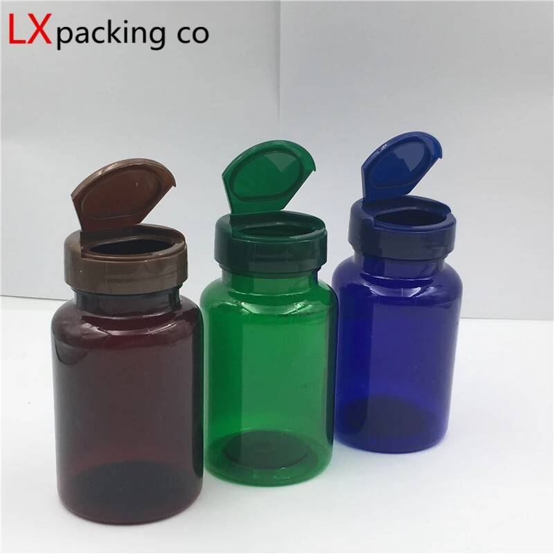 50PCS 80ML 120ml 150ML 200 250 - Bath Salts Jar avis et prix