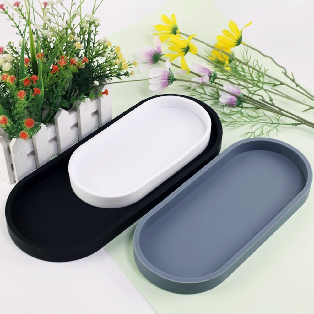 Plateau en silicone pour dress - Home Essentials Bathroom Rack avis et prix