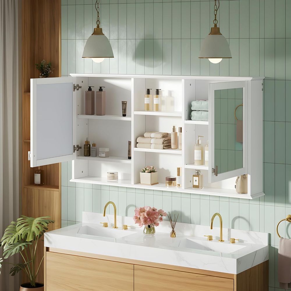 Armoire à pharmacie de salle d - Home Bathroom Shelf avis et prix