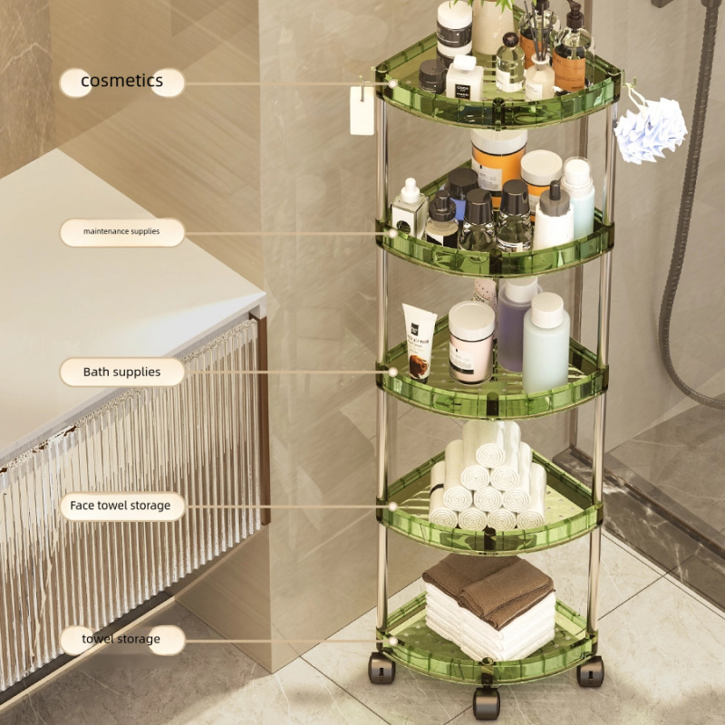 Étagère de rangement multi-niv - Home Essentials Bathroom Rack avis et prix