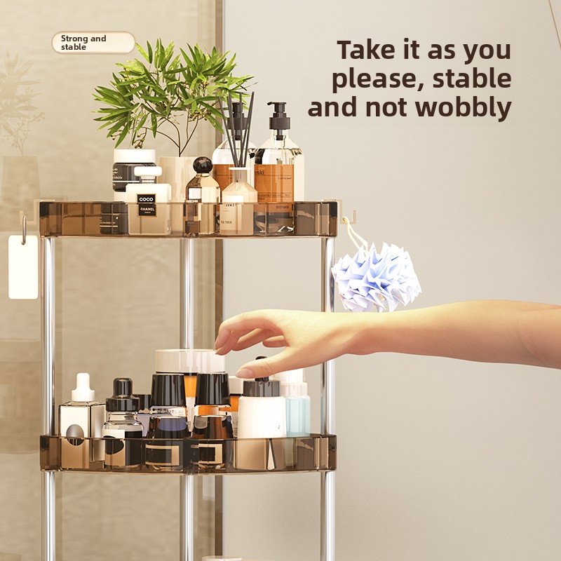 Étagère de rangement multi-niv - Home Essentials Bathroom Rack avis et prix