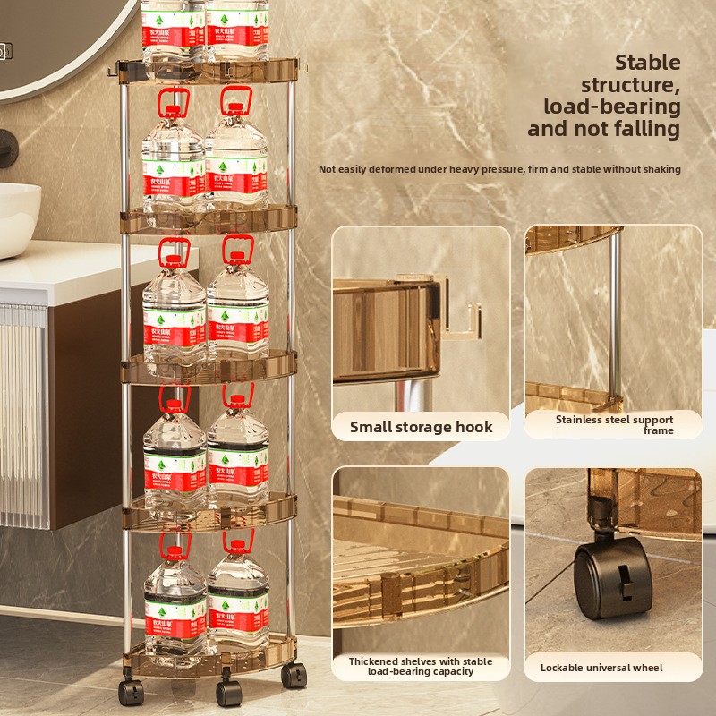 Étagère de rangement multi-niv - Home Essentials Bathroom Rack avis et prix