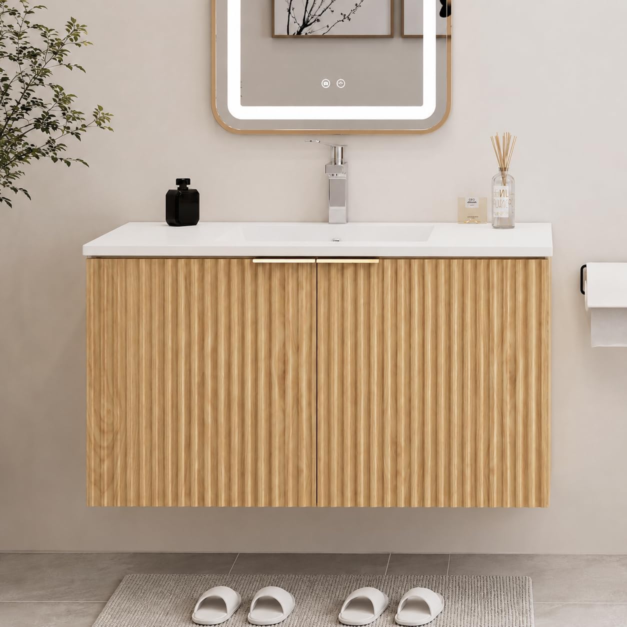 Meuble-lavabo de salle de bain - Home In Bathroom avis et prix