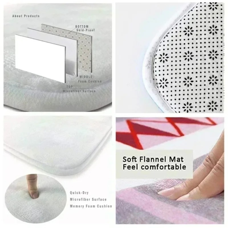 Tapis Rond et Tapis Optiques à - Home Bathroom Trends avis et prix