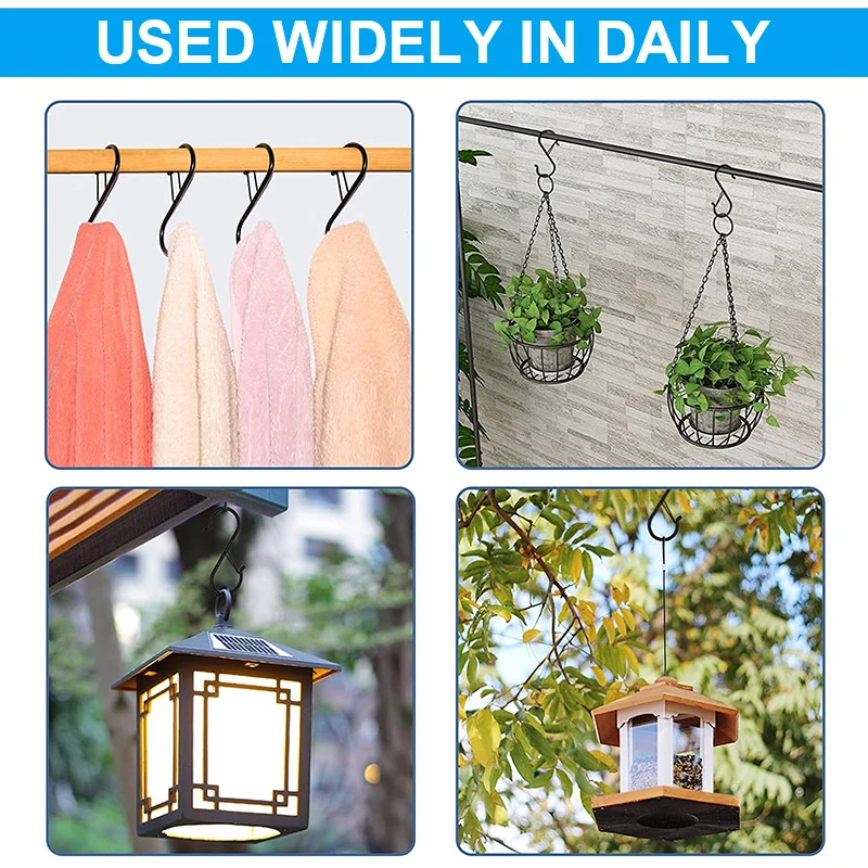 Crochets de suspension en méta - Home Bathroom Shelf avis et prix
