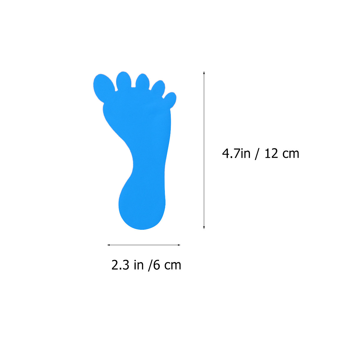 20 paires d'autocollants de so - Home Bathroom Accessories avis et prix