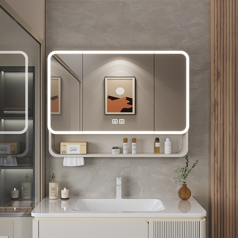 Organisateur de salle de bain  - Home Bathroom Shelf avis et prix