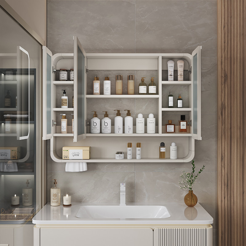 Organisateur de salle de bain  - Home Bathroom Shelf avis et prix