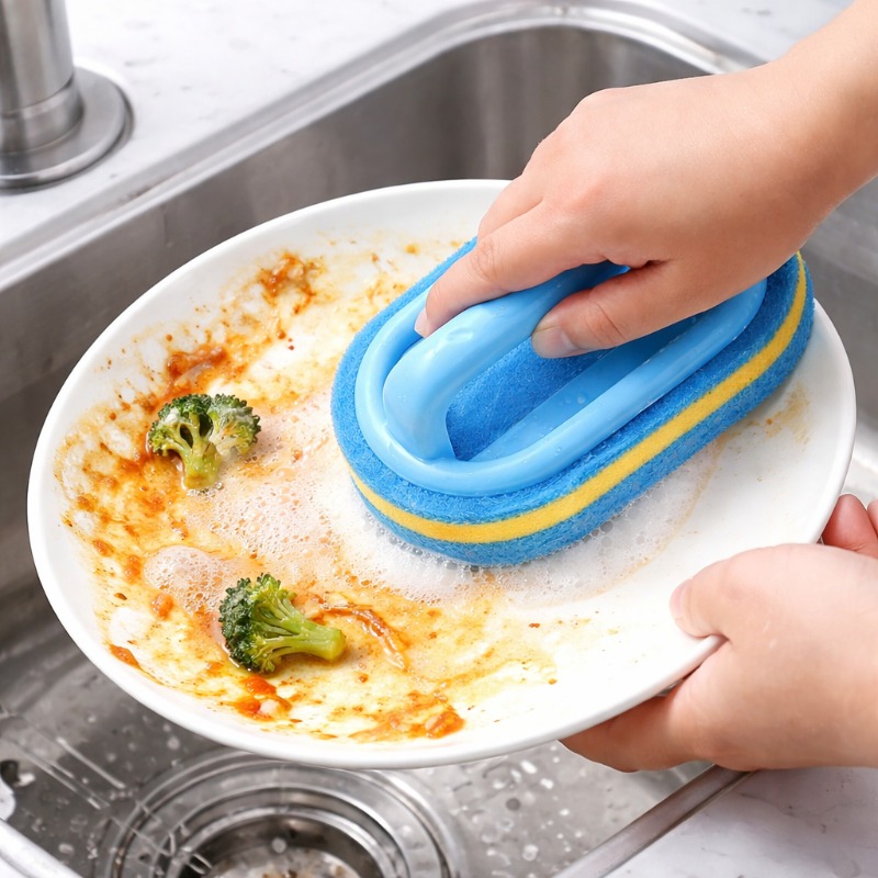 Brosse de nettoyage ménager av - Home Bathroom Accessories avis et prix