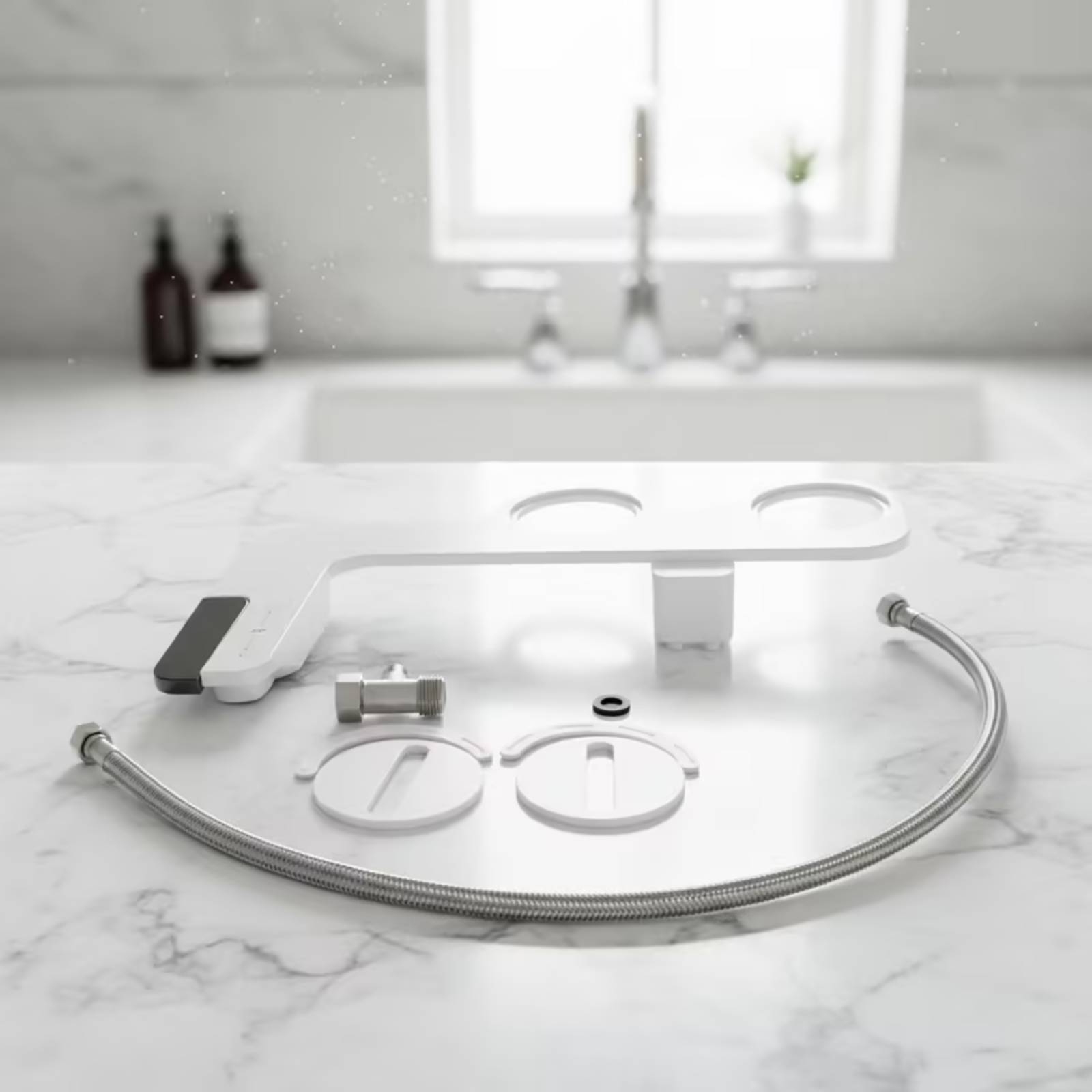 Bidet avec panneau de commande - Home Bathroom Accessories avis et prix