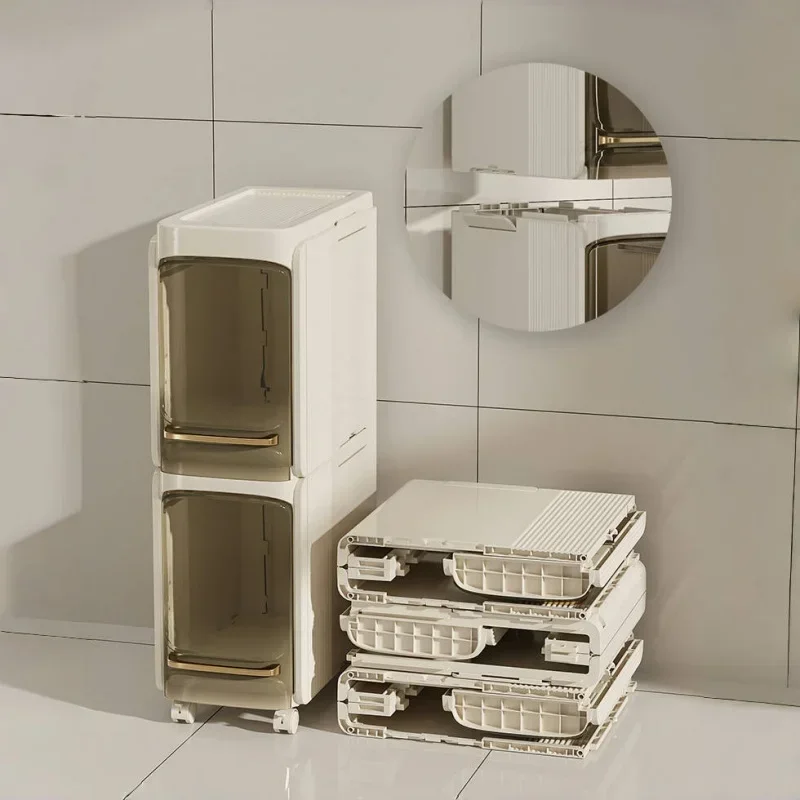 Armoire de salle de bain pliab - Home Essentials Bathroom Rack avis et prix