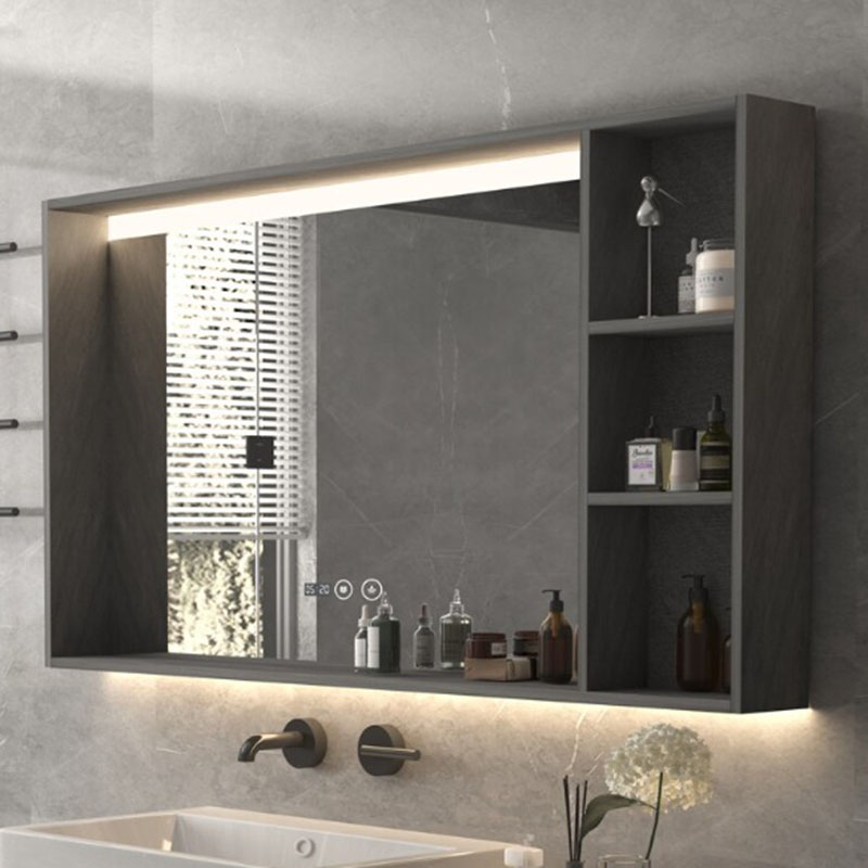 Meuble de salle de bain d'insp - Home Bathroom Shelf avis et prix