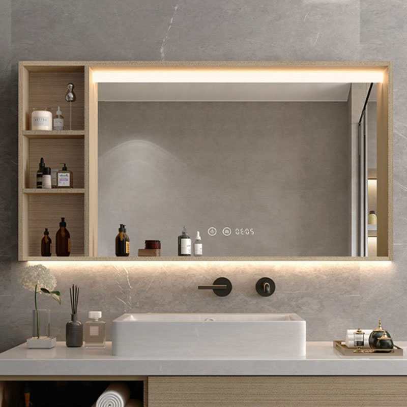 Meuble de salle de bain d'insp - Home Bathroom Shelf avis et prix