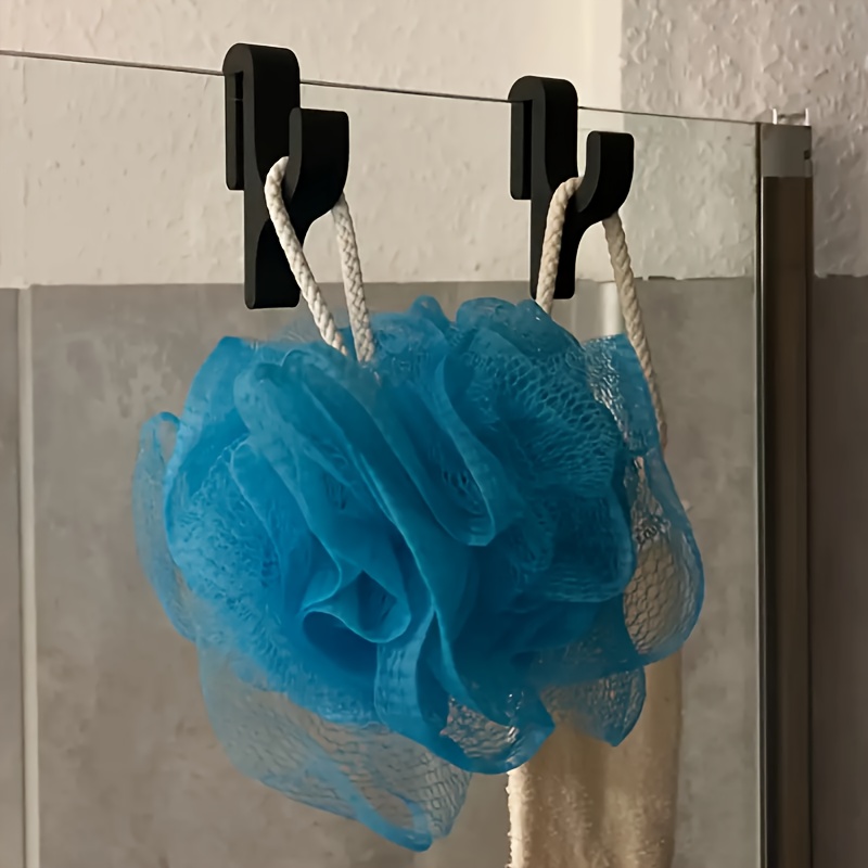 Lot de 2 crochets blancs/2 cro - Home Essentials Bathroom Rack avis et prix
