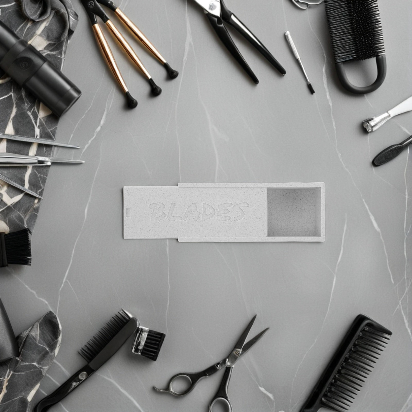 Boîte de rangement pour lames  - Home Bathroom Accessories avis et prix