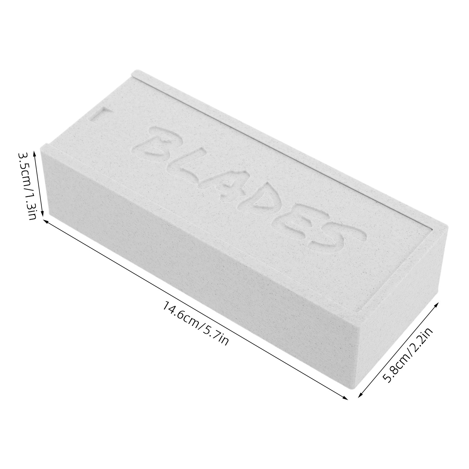 Boîte de rangement pour lames  - Home Bathroom Accessories avis et prix