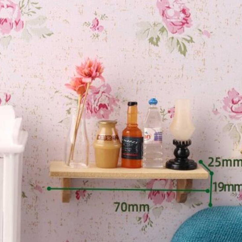 Étagère murale en bois pour ma - Home Bathroom Accessories avis et prix