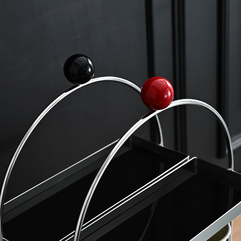 Organisateur de bureau en form - Home Essentials Bathroom Rack avis et prix