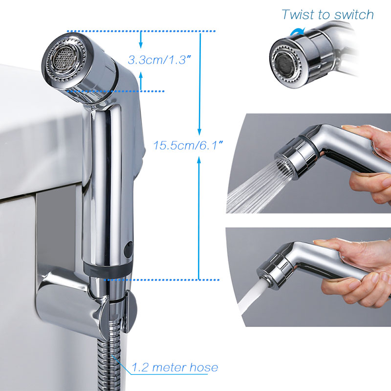 Robinet de bidet WC à double f - Home Depot Bathroom Vanities avis et prix