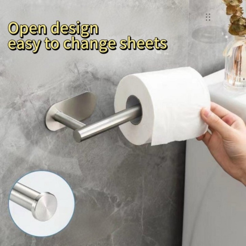 Porte-rouleau de papier, porte - Home Bathroom Shelf avis et prix