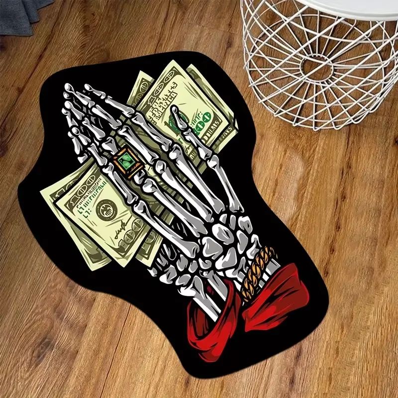 Tapis en peluche VIKAMA Creati - Home Bathroom Trends avis et prix