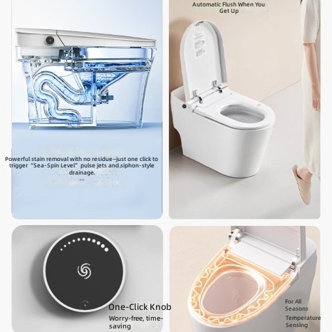 Siège de toilette intelligent  - Home In Bathroom avis et prix
