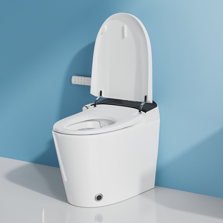 WC intelligent à capteur de ch - Home In Bathroom avis et prix