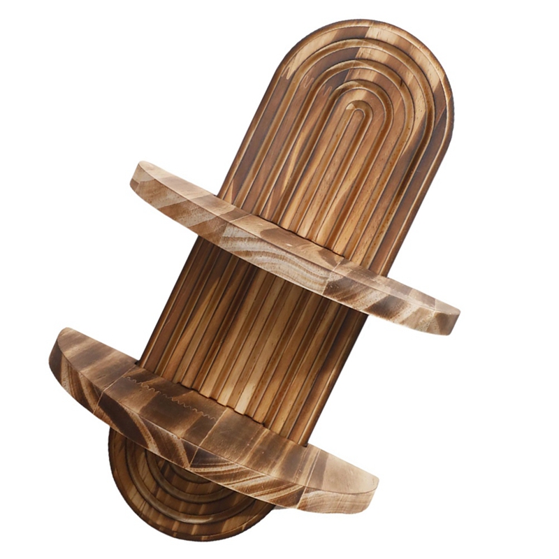 Étagère Murale Géométrique en  - Home Bathroom Shelf avis et prix