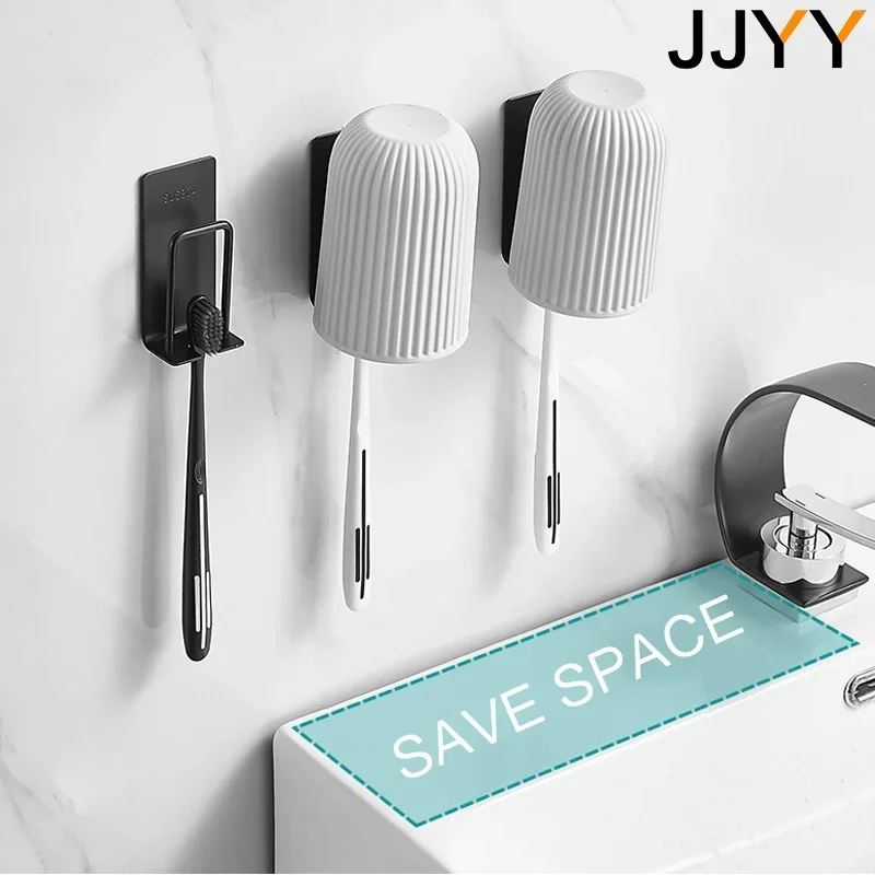 Porte-brosse à dents en acier  - Home Essentials Bathroom Rack avis et prix