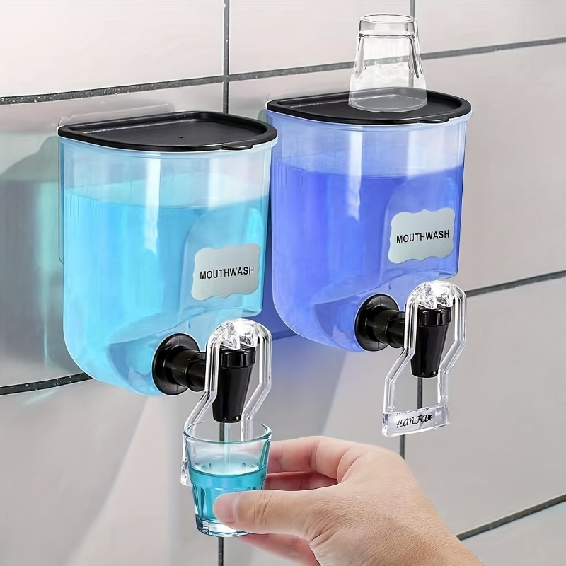 Distributeur de bain de bouche - Home Bathroom Accessories avis et prix