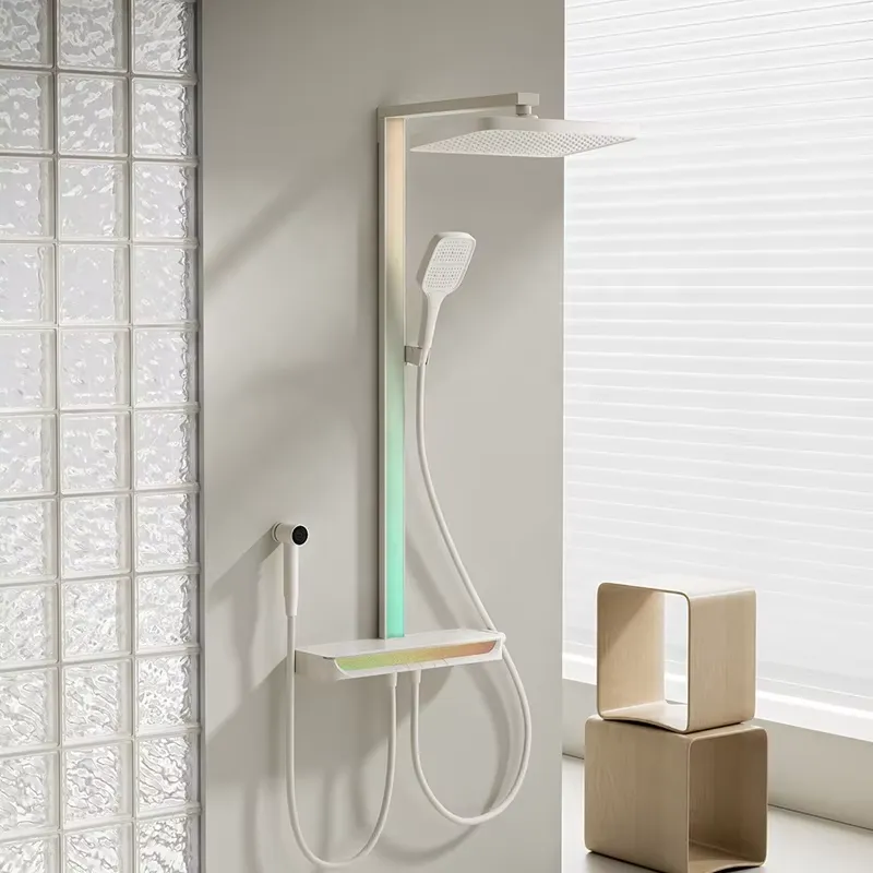 Ensemble de douche numérique e - Home In Bathroom avis et prix