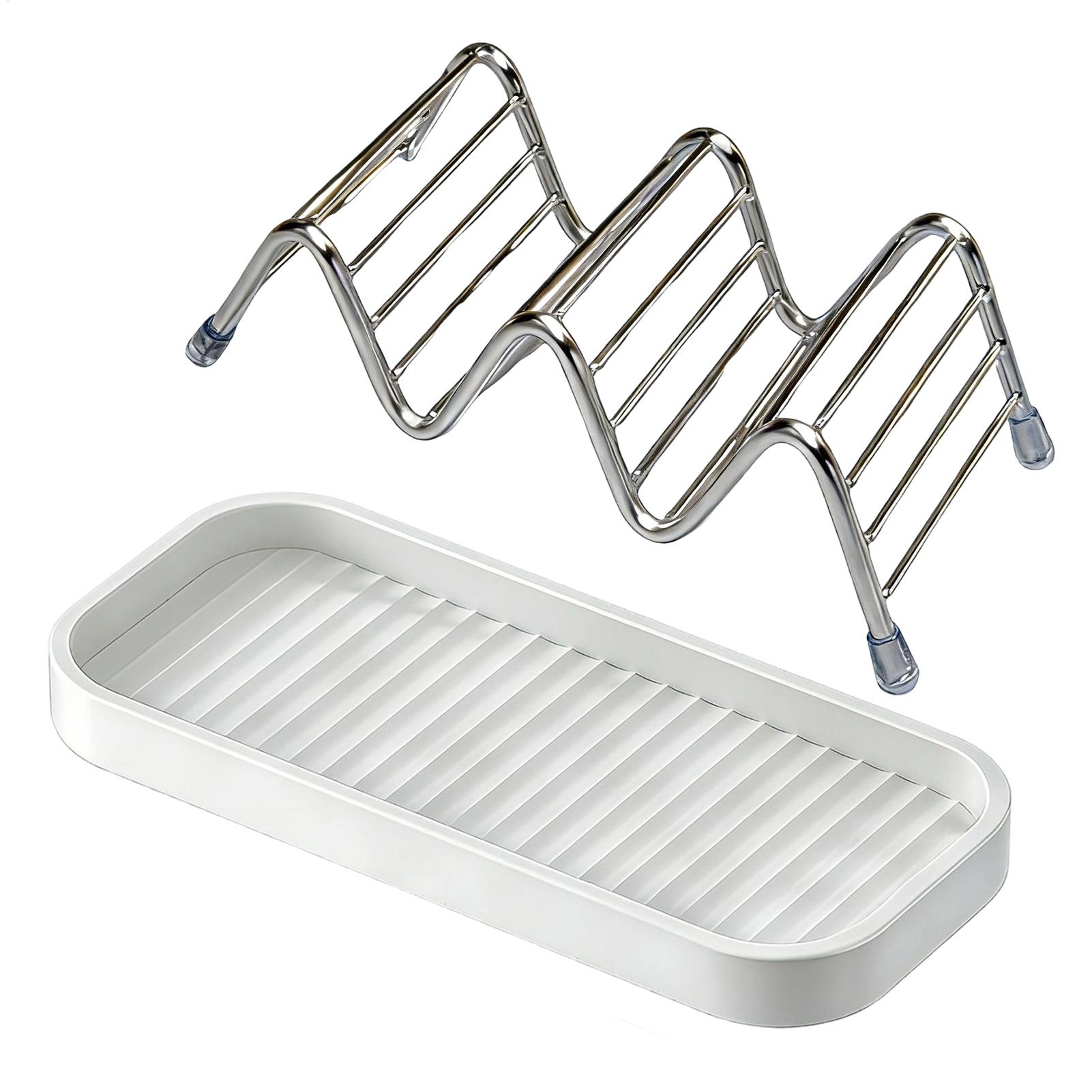 Support à Savon en Acier Inoxy - Home Bathroom Shelf avis et prix