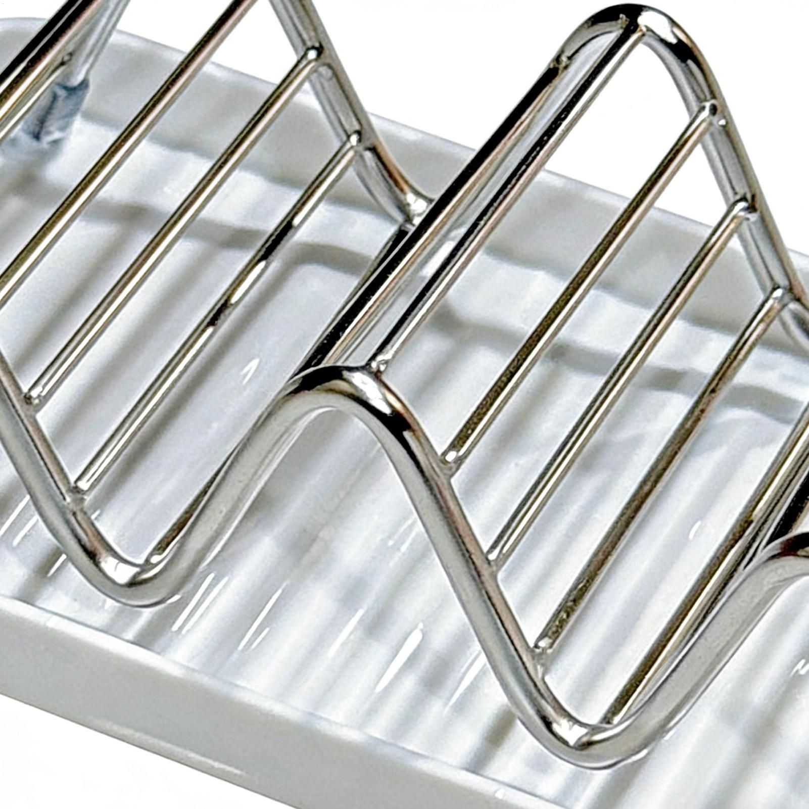 Support à Savon en Acier Inoxy - Home Bathroom Shelf avis et prix
