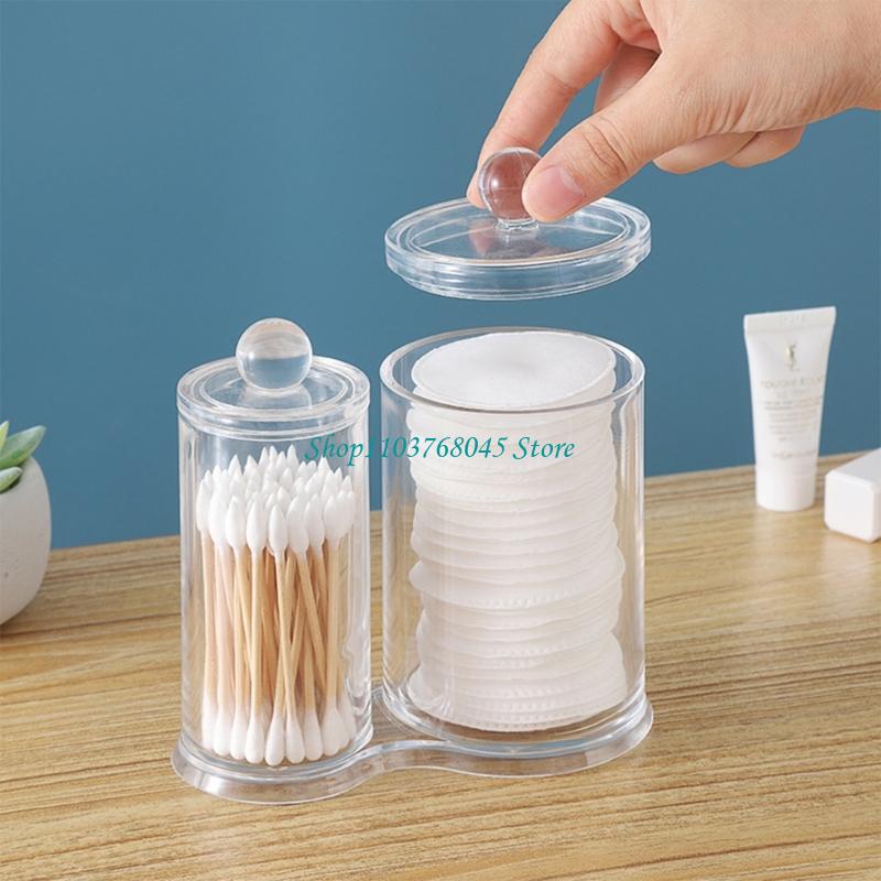 R53F Fonctionnel Clear Acryliq - Bath Salts Jar avis et prix