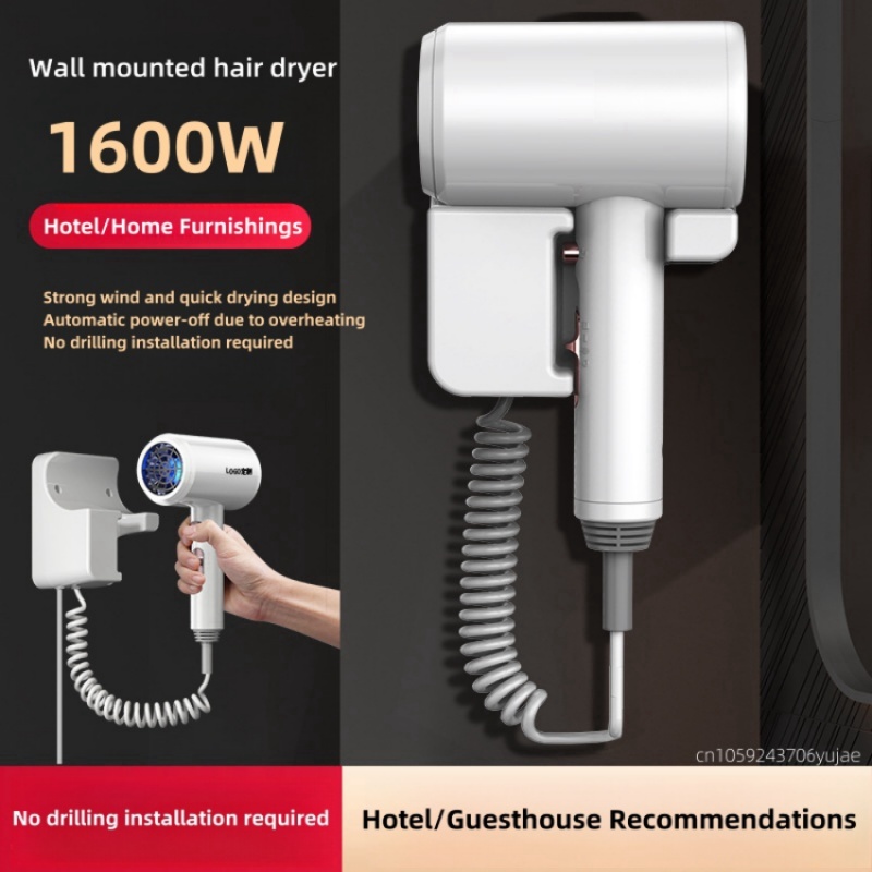 Dernier sèche-cheveux mural no - Home Depot Bathroom Vanities avis et prix
