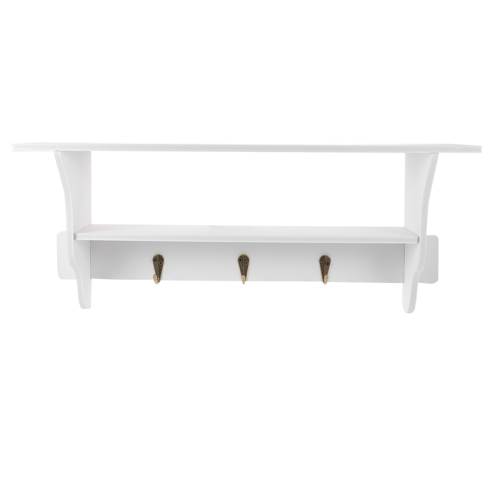 Étagère murale flottante blanc - Home Bathroom Shelf avis et prix