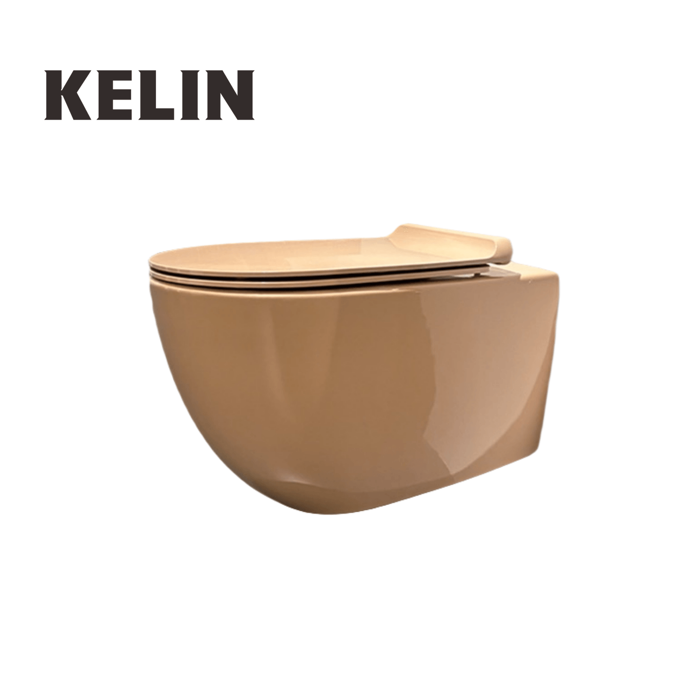 WC suspendu KELIN, style moder - Home In Bathroom avis et prix