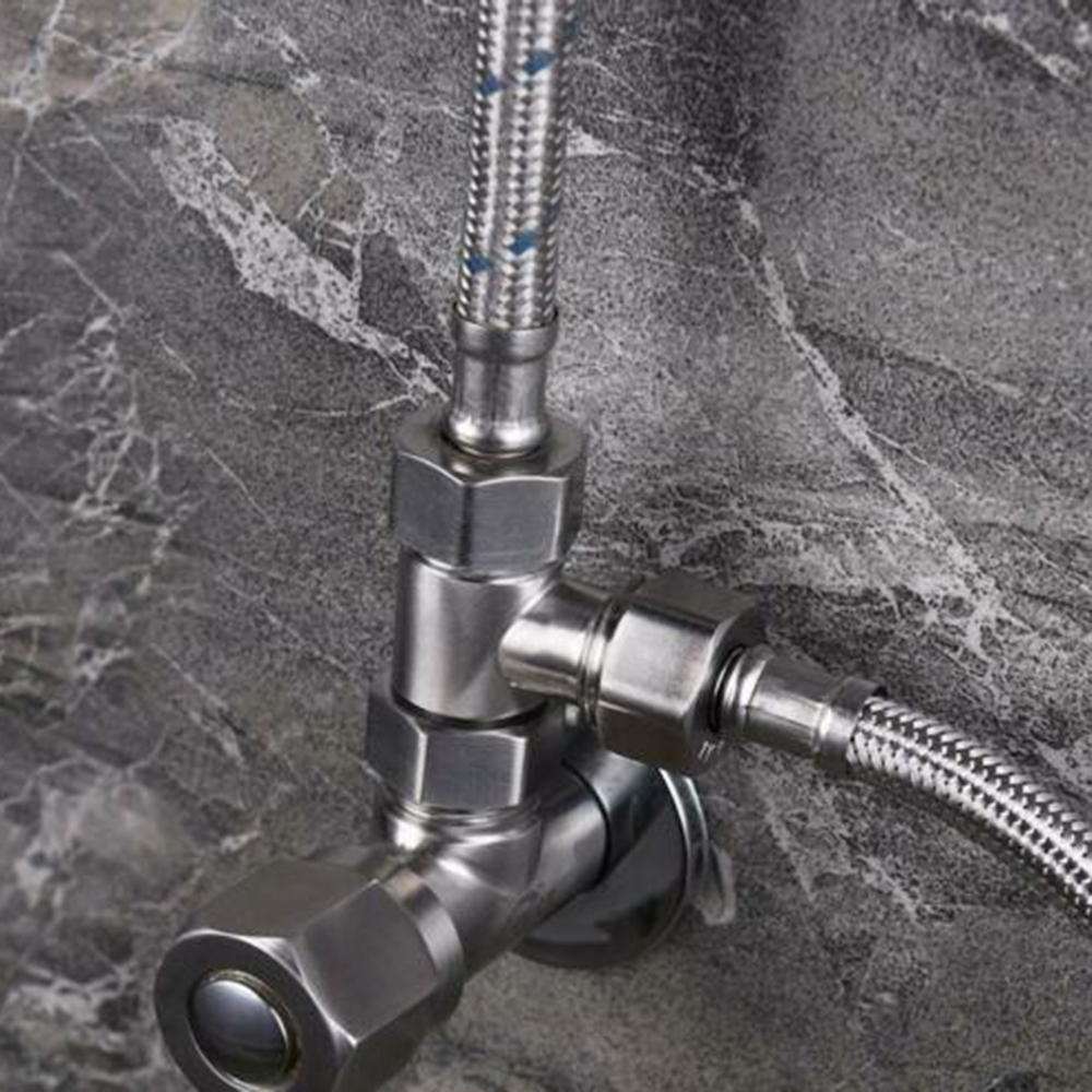 Adaptateur en T en cuivre pour - Home Depot Bathroom Vanities avis et prix