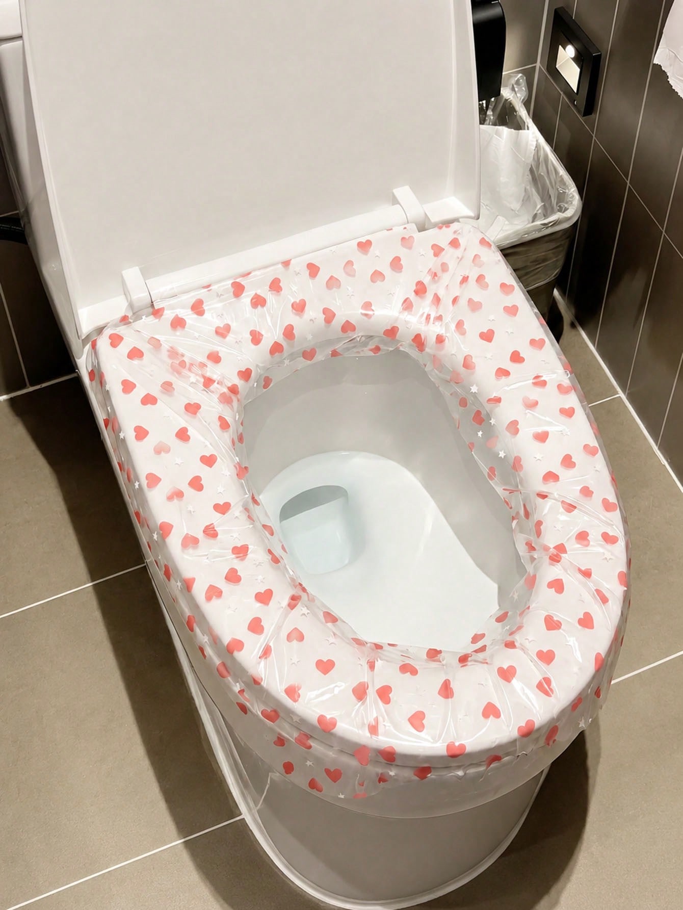 133 pièces/rouleau de housses  - Home Bathroom Accessories avis et prix