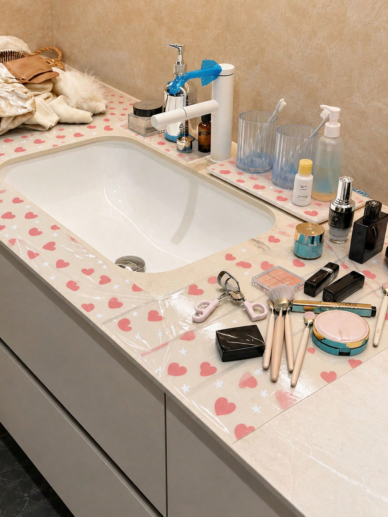133 pièces/rouleau de housses  - Home Bathroom Accessories avis et prix