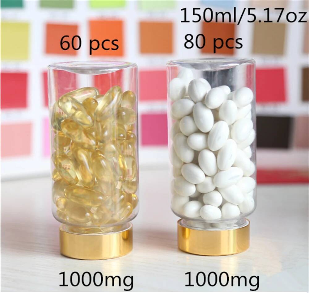 Bouteille en Plastique Transpa - Bath Salts Jar avis et prix